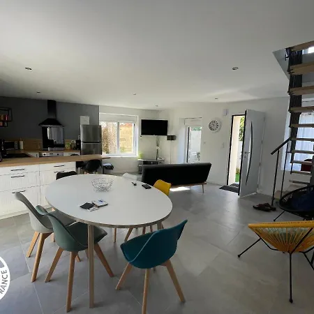 Dom wakacyjny 6 Personnes Au Calme Avec Terrasse Et Equipements Modernes A - Fr-1-426-535 *