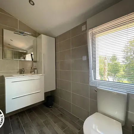 Feriehus 6 Personnes Au Calme Avec Terrasse Et Equipements Modernes A - Fr-1-426-535 La Verrie