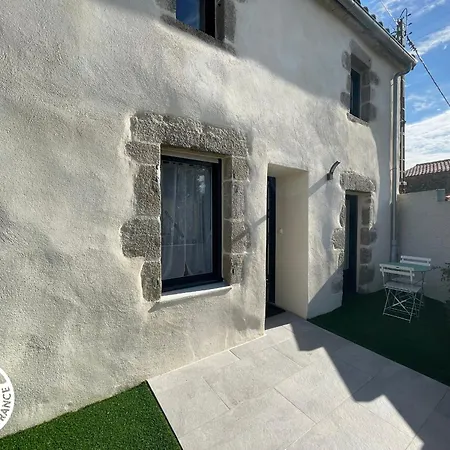 Feriehus 6 Personnes Au Calme Avec Terrasse Et Equipements Modernes A - Fr-1-426-535 La Verrie