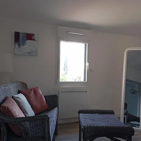度假居 6 Personnes Au Calme Avec Terrasse Et Equipements Modernes A - Fr-1-426-535 *
